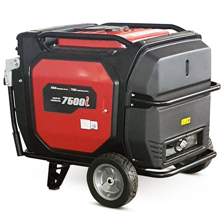 Loncin 7500i Inverter Petrol Generator
