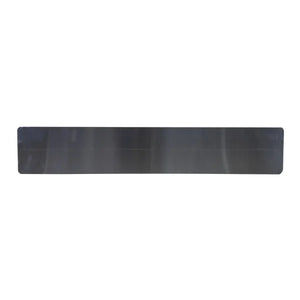 Long Vehicle Sign 1265x225 | Reflective Aluminium Road Safety Sign