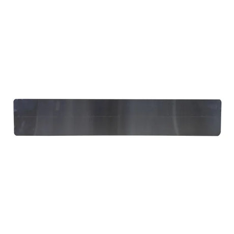 Long Vehicle Sign 1265x225 | Reflective Aluminium Road Safety Sign