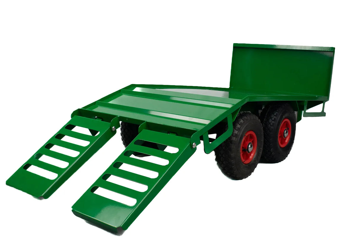 Killbran Low Loader Maxi Green