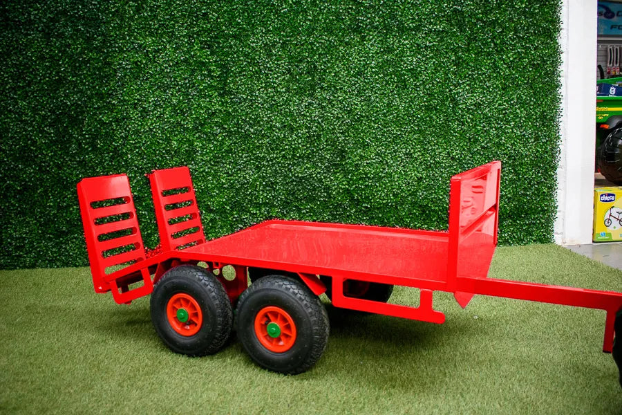 Killbran Low Loader Maxi Red