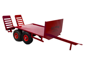 Killbran Low Loader Maxi Red
