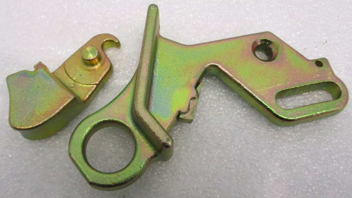 Kubota Lower Link Hook Kit 3P99900580 - OEM Replacement for Kubota ME8200 & ME9200 Tractors