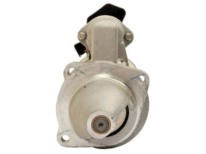 LRS232 Lucas Starter Motor - 12V, 2.8KW, 10-Tooth, 3-Hole Flange (Lucas TVS)