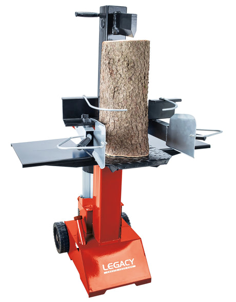 Legacy 8 Tonne LV8-550 Electric Log Splitter