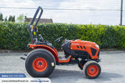 Kubota LX-351 ROPS Turf