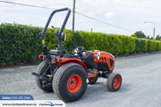 Kubota LX-351 ROPS Turf
