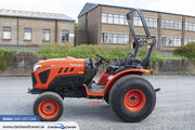 Kubota LX-351 ROPS Turf