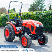 Kubota LX-351 ROPS Turf