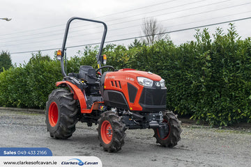 Kubota LX-351 ROPS Agri
