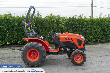 Kubota LX-351 ROPS Agri
