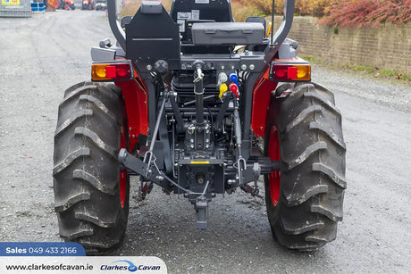 Kubota LX-351 ROPS Agri