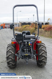 Kubota LX-351 ROPS Agri
