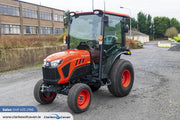 Kubota LX-401 Cab
