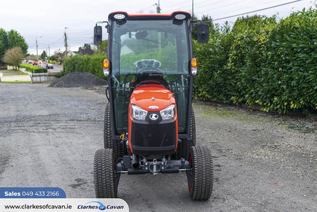 Kubota LX-401 Cab