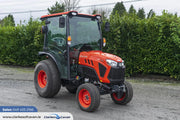 Kubota LX-401 Cab