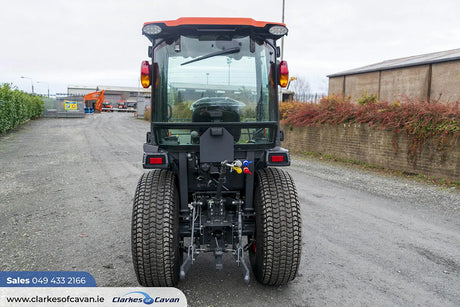 Kubota LX-401 Cab
