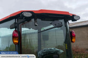 Kubota LX-401 Cab