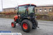 Kubota LX-401 Cab