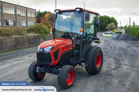 Kubota LX-351 Cab
