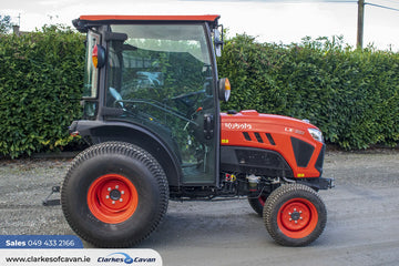 Kubota LX-351 Cab