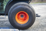 Kubota LX-351 Cab