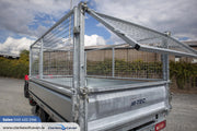 M-Tec 8ft x 5ft Tipping Trailer