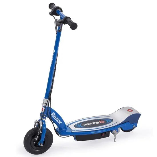 Razor E100 Electric Scooter - Blue