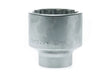 Teng Tools 1" Drive 12 Point Regular Metric Sockets (Sold Separately) - 70mm