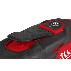 Milwaukee M12FROS5-502X 150mm Orbital Sander Kit