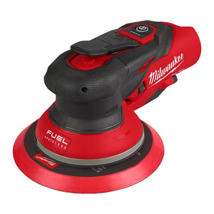 Milwaukee M12FROS5-502X 150mm Orbital Sander Kit