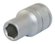 Teng Tools  1/2'' Drive Regular Metric Sockets - 15mm (6 Point)