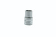 Teng Tools  1/2'' Drive Regular Metric Sockets - 13mm  (12 Point)