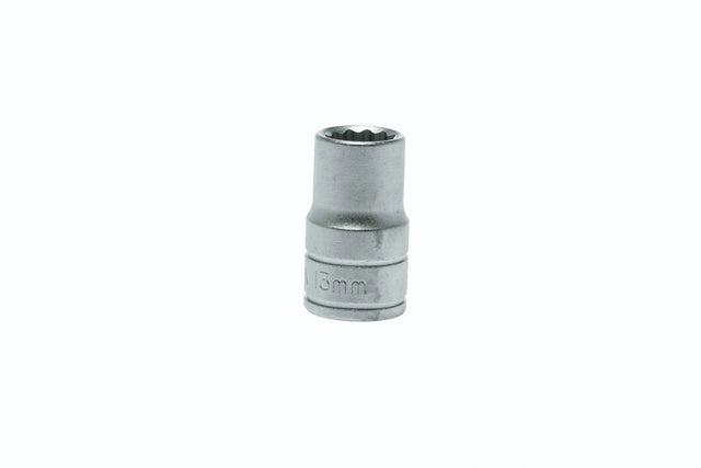Teng Tools  1/2'' Drive Regular Metric Sockets - 13mm  (12 Point)