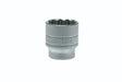 Teng Tools  1/2'' Drive Regular Metric Sockets - 29mm  (12 Point)