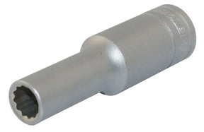 Teng Tools M120620-C 1/2" Deep Socket 12 pt Metric 20mm