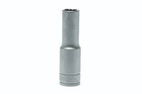 10-36mm Teng Tools 1/2'' Drive, Deep, 12 Point Sockets - 12mm