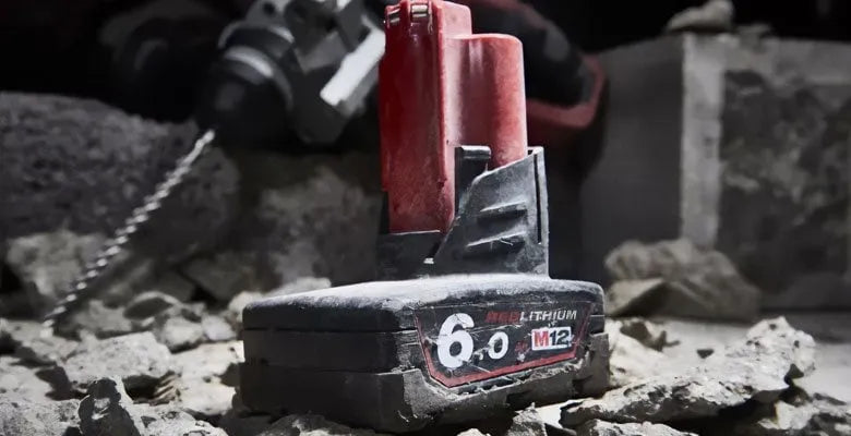 Milwaukee M12 FUEL ½" Compact Impact Wrench | 745 Nm Nut-Busting Torque