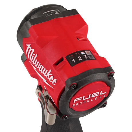Milwaukee M12 FUEL 3/8" Compact Impact Wrench with Friction Ring Bare Unit (M12 FCIWF38G3-0)