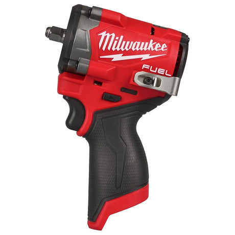 Milwaukee M12 FUEL 3/8" Compact Impact Wrench with Friction Ring Bare Unit (M12 FCIWF38G3-0)