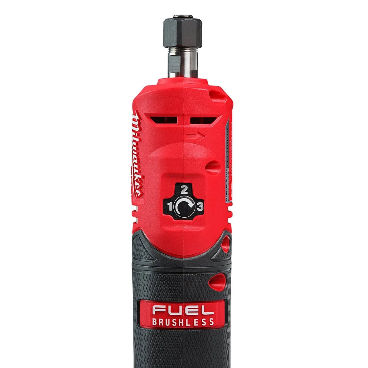 Milwaukee M12 FUEL  Straight Die Grinder 12V Cordless Brushless Bare Unit (M12 FDGS-0)