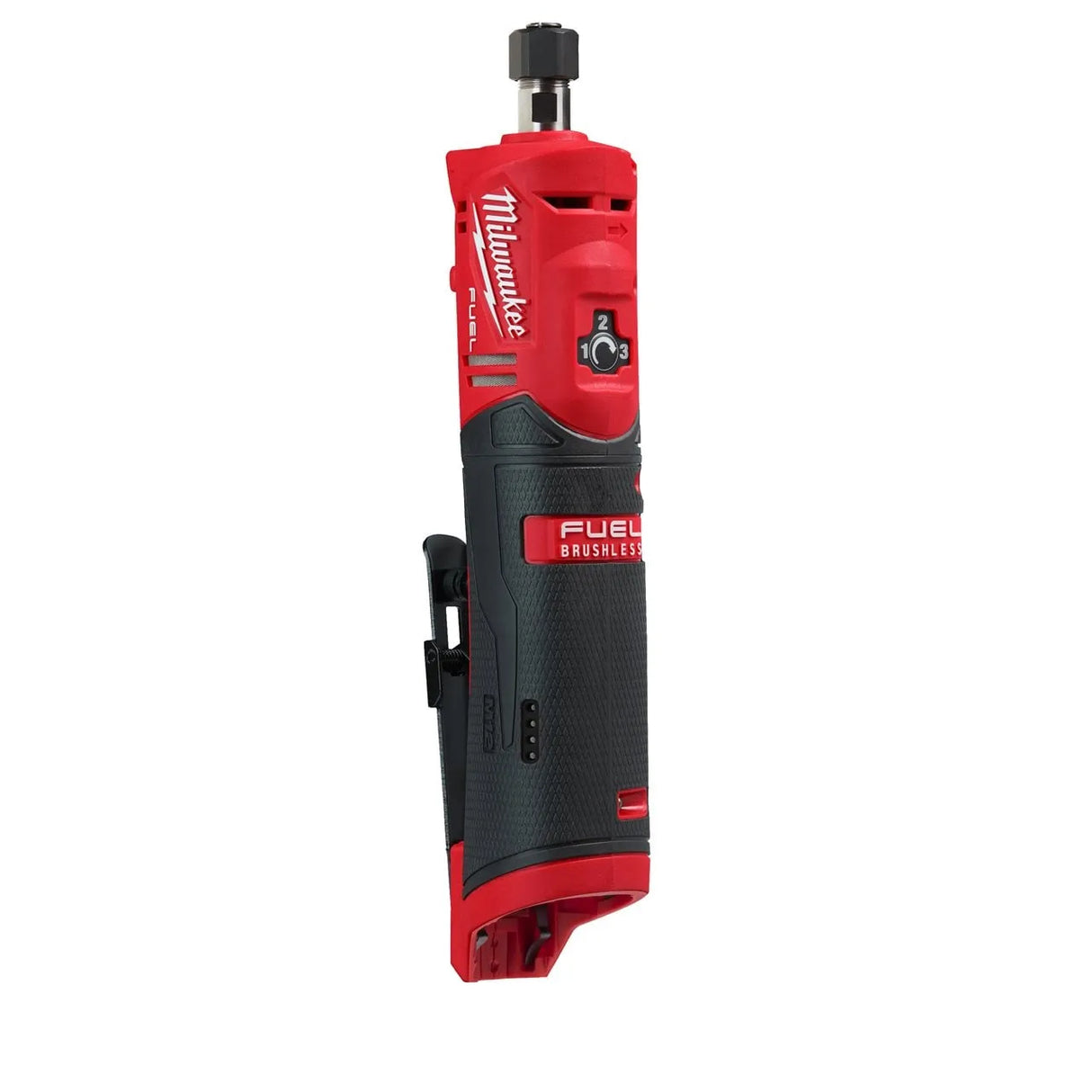 Milwaukee M12 FUEL  Straight Die Grinder 12V Cordless Brushless Bare Unit (M12 FDGS-0)