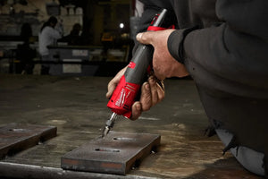 Milwaukee M12 FUEL  Straight Die Grinder 12V Cordless Brushless Bare Unit (M12 FDGS-0)