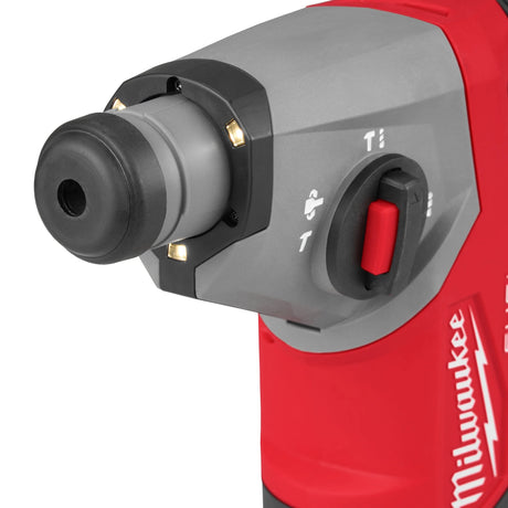 Milwaukee M12 12V FUEL 16mm SDS+ Hammer Drill (Bare Unit)
