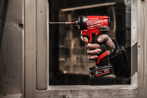 Milwaukee M12 FUEL 1/4" Sub Compact Impact Driver Kit with 2 x 6.0Ah Batteries (M12 FID2-602X)