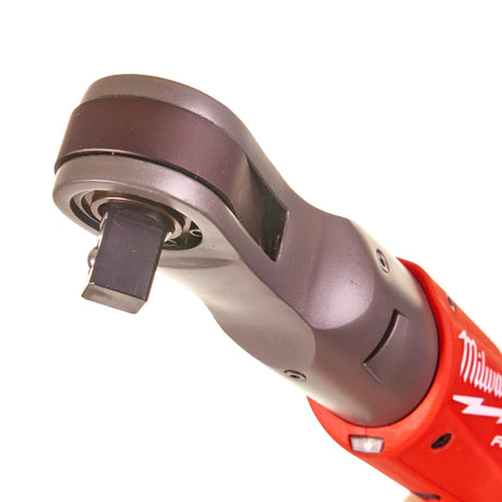 Milwaukee M12 FUEL™ Compact ½″ Impact Ratchet with Battery & Charger - 81 Nm Torque