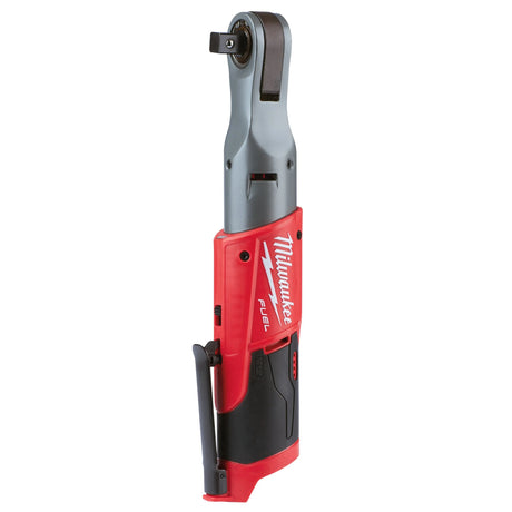 Milwaukee M12 FUEL™ Compact ½″ Impact Ratchet with Battery & Charger - 81 Nm Torque