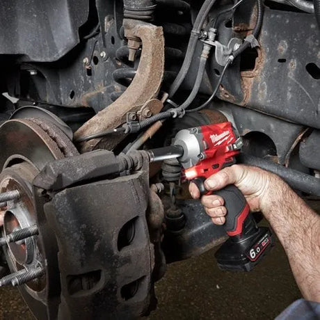 Milwaukee M12 Fuel Sub Compact ⅜″ Impact Wrench