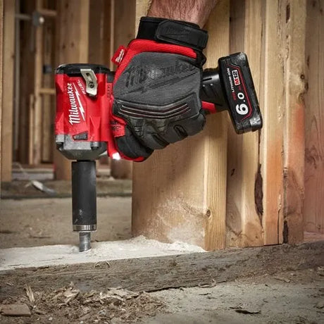 Milwaukee M12 Fuel Sub Compact ⅜″ Impact Wrench