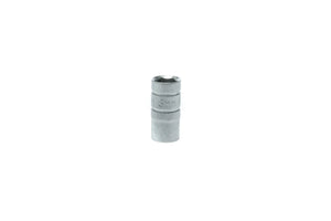 4-13mm Teng Tools 1/4" Drive, Regular, 6 Point Socket - 8mm